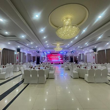Ngan Ha Hotel Dai Tiet Buitenkant foto