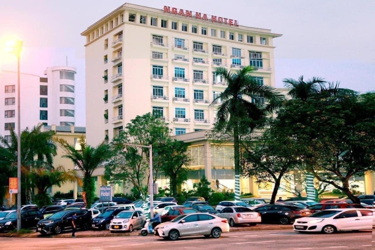 Ngan Ha Hotel Dai Tiet Buitenkant foto