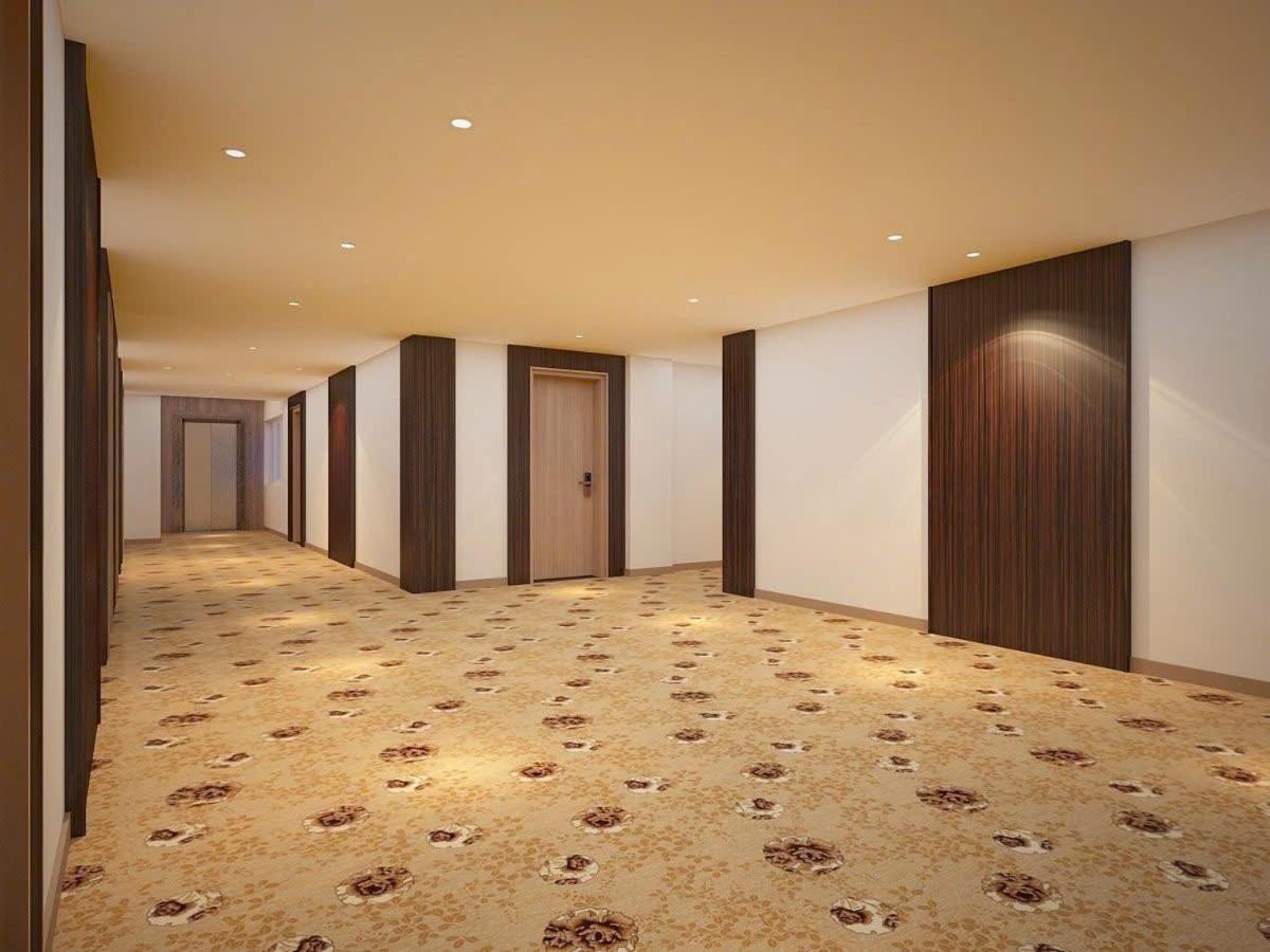 Ngan Ha Hotel Dai Tiet Buitenkant foto