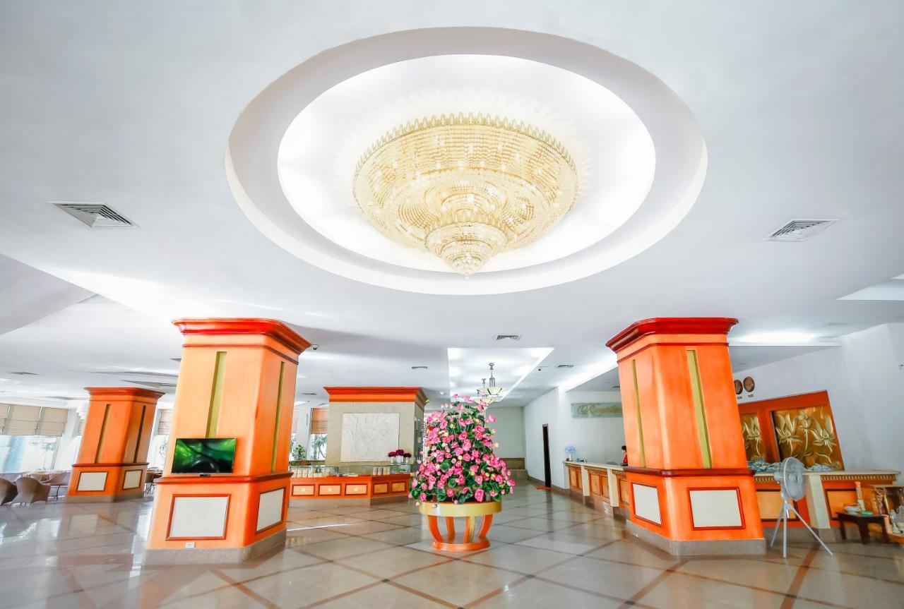 Ngan Ha Hotel Dai Tiet Buitenkant foto