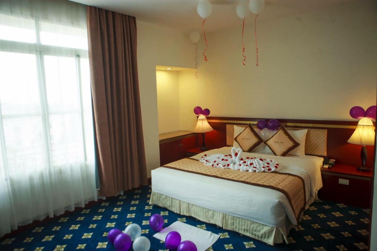 Ngan Ha Hotel Dai Tiet Buitenkant foto