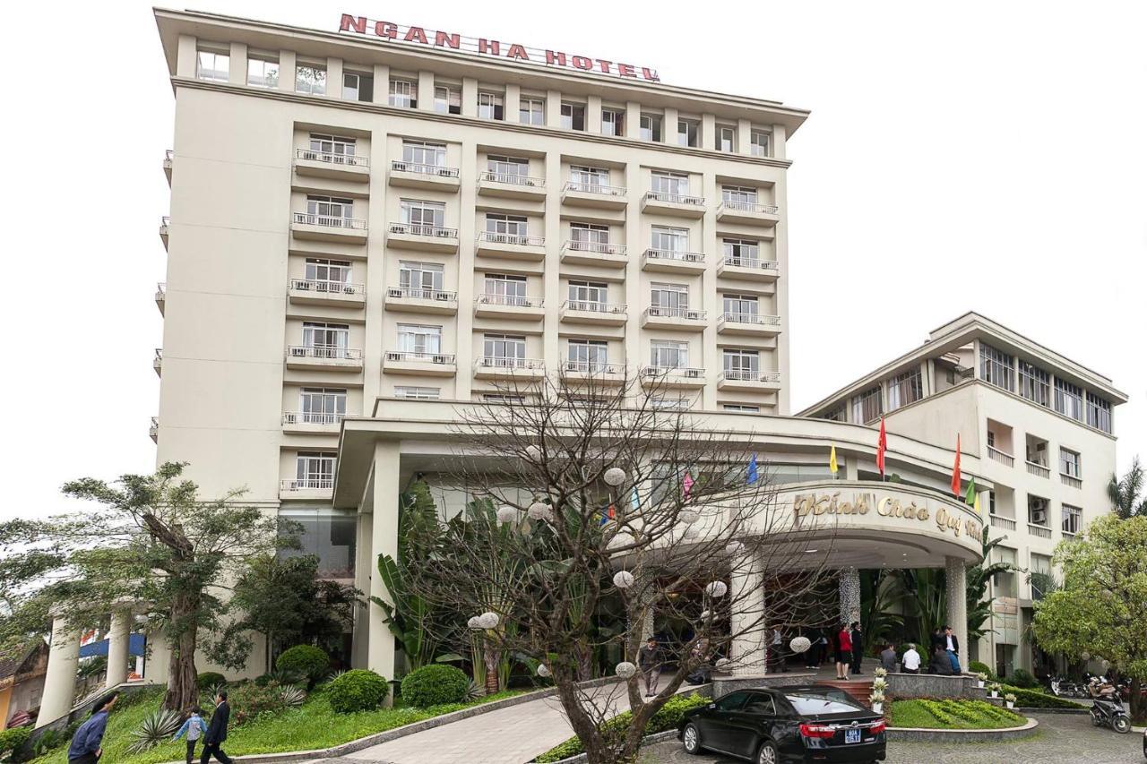 Ngan Ha Hotel Dai Tiet Buitenkant foto